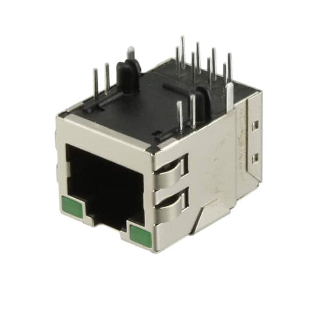 6-6605786-1 TRP Connector B.V.  Jack di connessione modulari con magneti